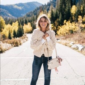 chicwish love cardigan